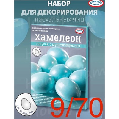 Красители пищевые "Хамелеон"