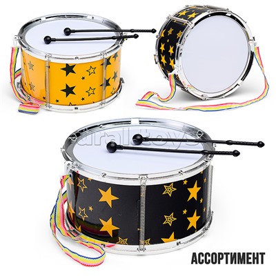 Барабан "Прекрасное настроение", в пакете