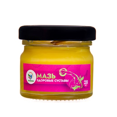 Мазь для суставов и ногтей Vitamuno «Здоровые суставы», 28 мл