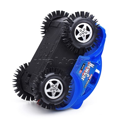 Машина-перевертыш "Яркий трюк" в коробке