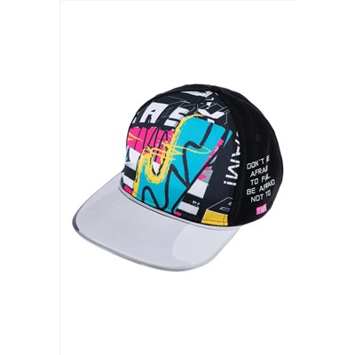 Кепка PLAYTODAY, 965813