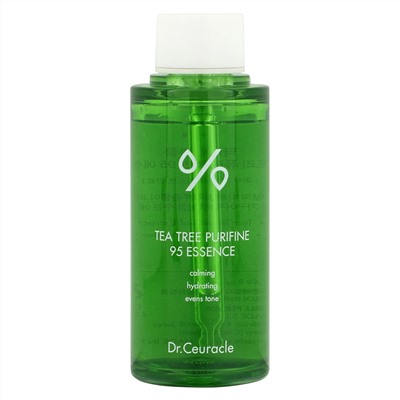 Dr. Ceuracle, Tea Tree Purifine 95 Essence, 1.69 fl oz (50 ml)