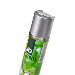 Вкусовой лубрикант на водной основе JO Cocktails Mojito - 60 мл.