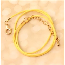 Шнурок Н01-8816р длина 45-48 см