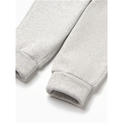 Брюки детские MINAKU, рост 74-80 см, экрю