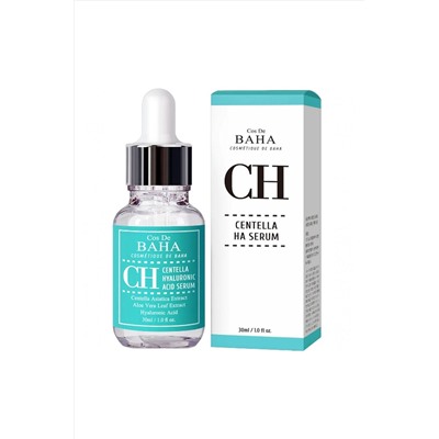 Cos De BAHA Восстанавливающая сыворотка с центеллой азиатской / CH Centella Asiatica Recovery Serum, 30 мл KRISTALLER, 1130083