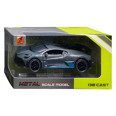 Машина "Гонка" 1:32 в коробке