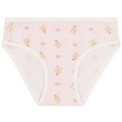 5834 Трусы для девочек многоцвет (BAYKAR)