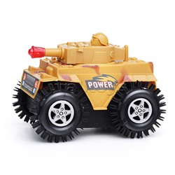 Машина-перевертыш "Отвага" в коробке