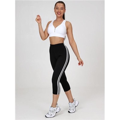 Бриджи "Воркаут" (Черный)