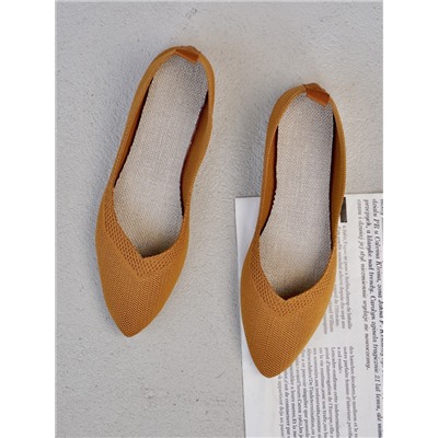 Балетки женские WOB8