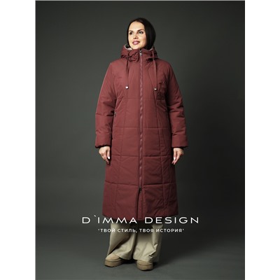 DIMMA Пальто 2604