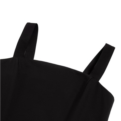 Платье женское MINAKU: PartyDress цвет чёрный, размер 40