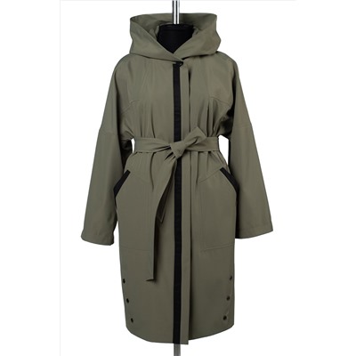 03-3397 Плащ женский (пояс)