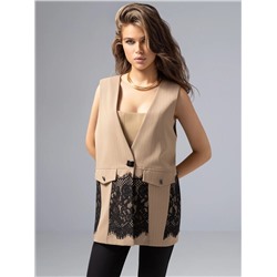 CHARUTTI Жилет 12437