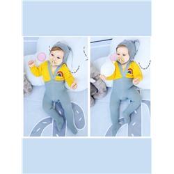 Колготки детские Соль&Перец