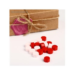 Сургучная печать «With love», 12.5×4×4 см