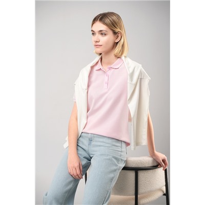 Женская блузка поло Happyfox