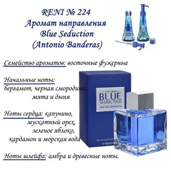 № 224 Масло RENI