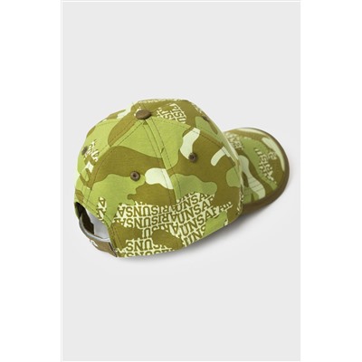 Кепка текстильная для мальчиков PLAYTODAY, 1242392