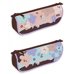 Пенал-косметичка 200х95х50 мм "Милый зайчик" (095066) 76329 Хатбер
