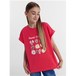 ФУТБОЛКА ДЛЯ ДЕВОЧЕК 117904