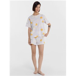 КОМПЛЕКТ ЖЕНСКИЙ (ФУТБОЛКА, ШОРТЫ) 592536