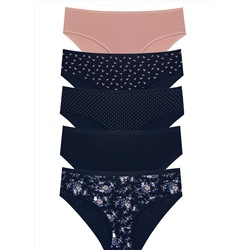 Набор трусов баталы Berrak 5 шт.