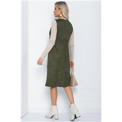Сарафан Калатея (хаки) П12201-25