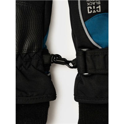 Перчатки текстильные для мальчиков