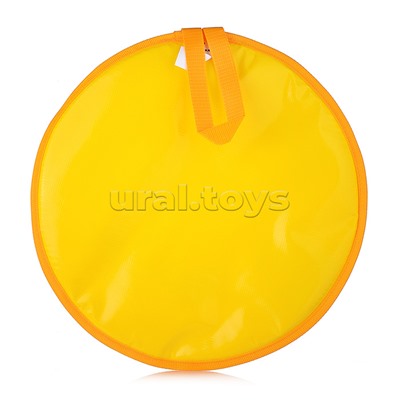 Ледянка с рисунком (Чебурашка)