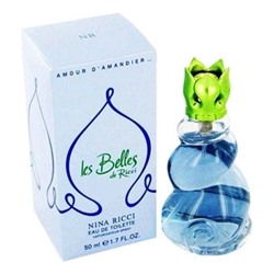 NINA RICCI LES BELLES DE RICCI AMOUR D'AMANDIER edt (w) 50ml