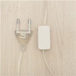 Светодиодная фигура «Ёлка» 25×32 см, пластик, 220 В, свечение мульти (RG/RB)