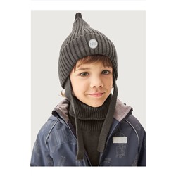 Комплект шапка и манишка NIKASTYLE, 1235134