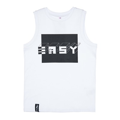 Майка трикотажная для мальчиков