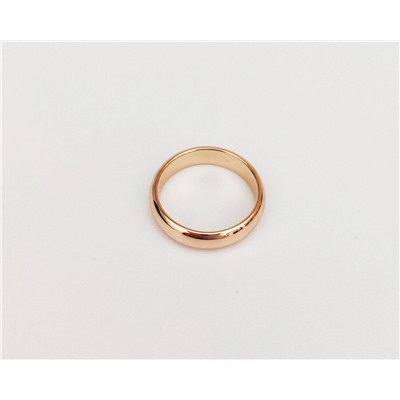 Кольцо XUPING "обручальное" (4мм)