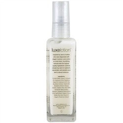 LuxeBeauty, Luxe Lotion, роскошное увлажняющее средство для лица, без запаха, 59 мл (2 жидк. унции)