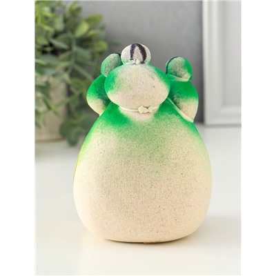 Набор для выращивания «ЭкоЖивчик. Кактус», фигурка растущая в подарочной упаковке