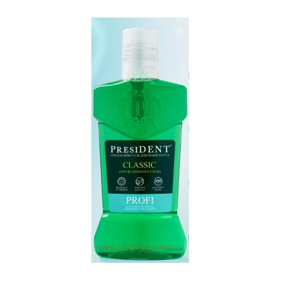 Президент Ополаскиватель PROFI Classic 250ml