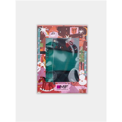 ТРУСЫ МУЖСКИЕ (3ШТ) 411124-3