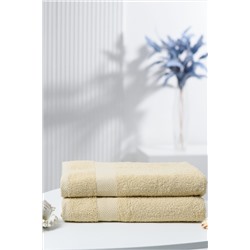 Полотенце 14420 Комплект 2шт размер 70*140см 400 гр м2 НАТАЛИ, 1060915