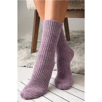 Женские шерстяные носки Happyfox