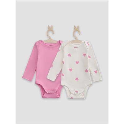 БОДИ ДЕТСКОЕ (2ШТ.) 13016-2