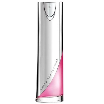 AIGNER TOO FEMININE edp (w) 100ml TESTER