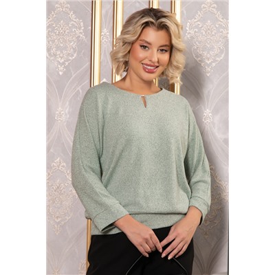 Джемпер трикотажный Претти (фисташковый) Б14788-50М