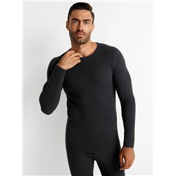 Omsa Лонгслив OmU 1613T 3D Лонгслив мужской "Термо"
