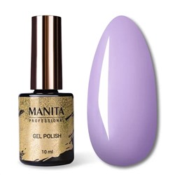 MANITA Гель-лак для ногтей / Classic №006, Demure, 10 мл 23511