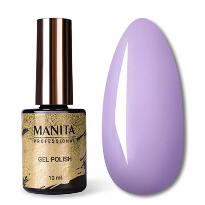 MANITA Гель-лак для ногтей / Classic №006, Demure, 10 мл 23511