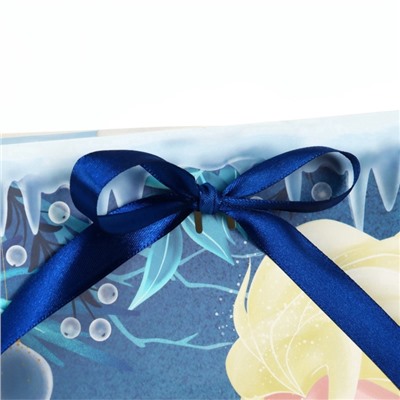 Подарочная коробка, складная «Для тебя», 27×23×15 см