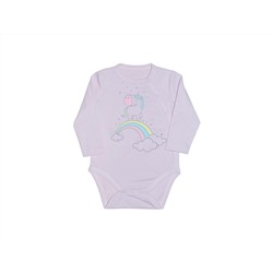 043-44-3. (Полукомбинезон для девочки, Лунева )